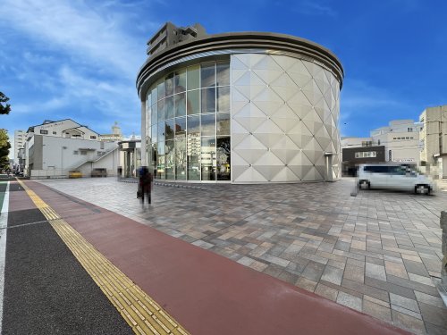 銀行　高知信用金庫潮江支店（銀行）まで3m