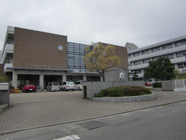 中学校　北中学校（中学校）（中学校）まで362m