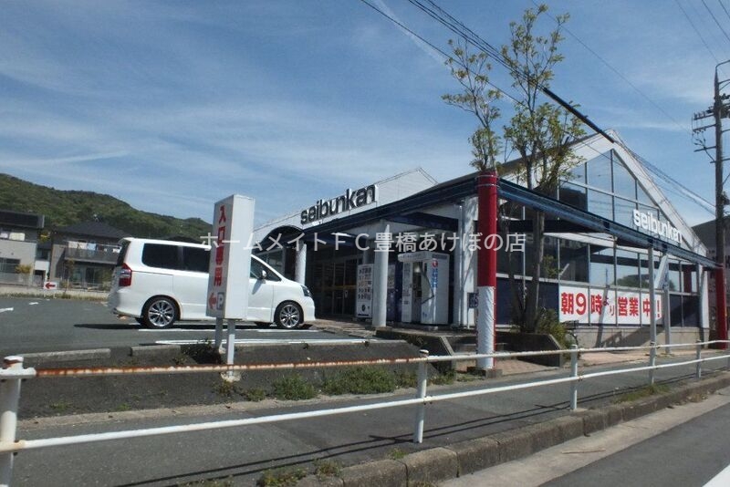 コンビニ　ローソン豊橋二川店（コンビニ）まで411m