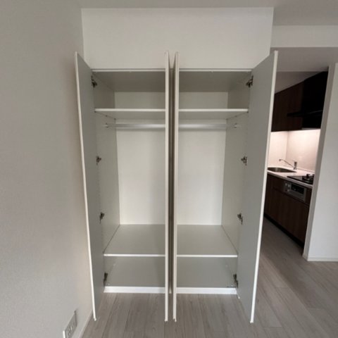 収納　収納