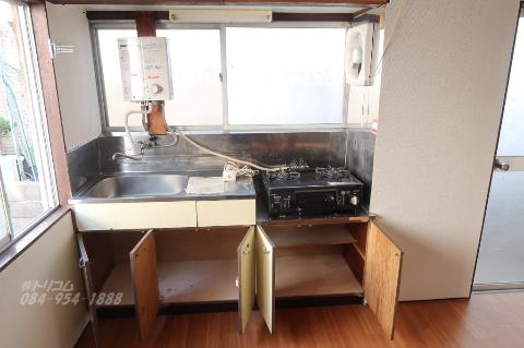 キッチン　キッチン（イメージ）