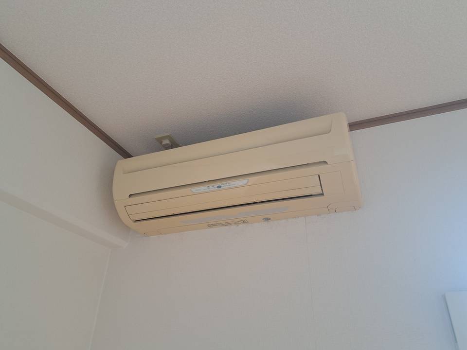 その他設備　エアコン