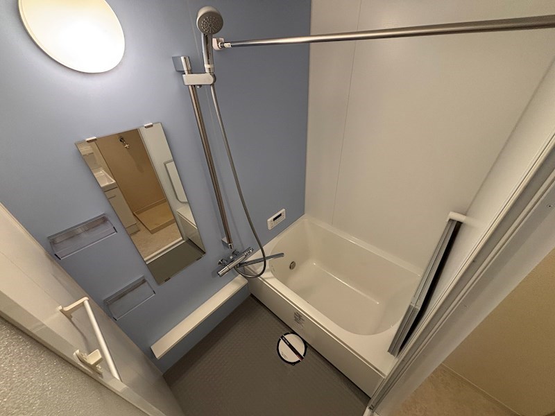 バス・シャワールーム　お風呂