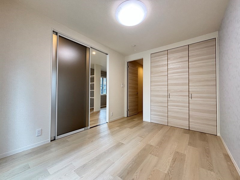 その他部屋・スペース　キレイな畳