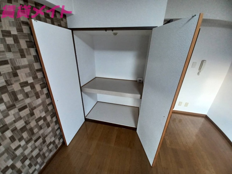 収納　※同物件別部屋のお写真です。