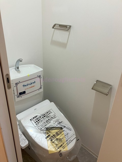 トイレ　施工例