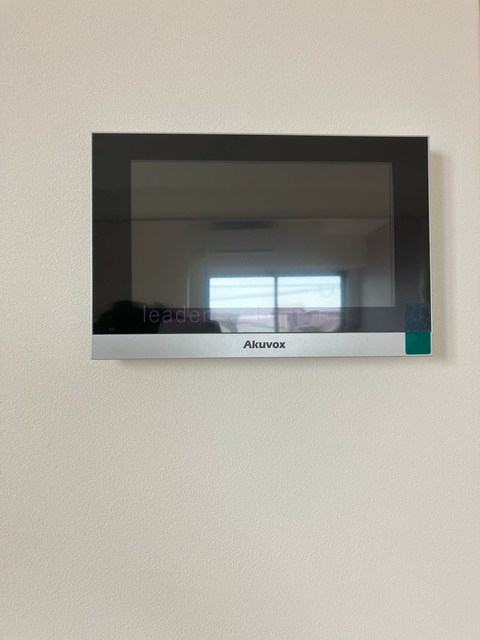 セキュリティ　施工例