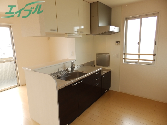 キッチン　別部屋同タイプ