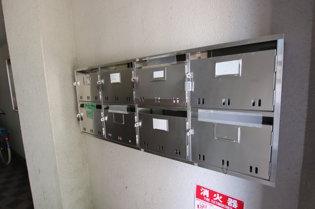 その他　ポスト