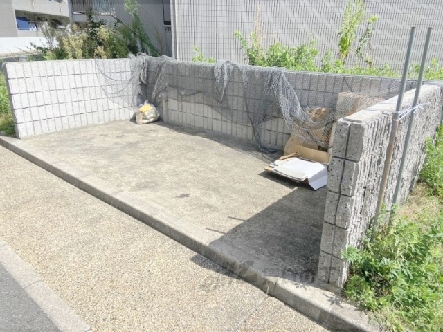 その他共有部分　ゴミ置き場