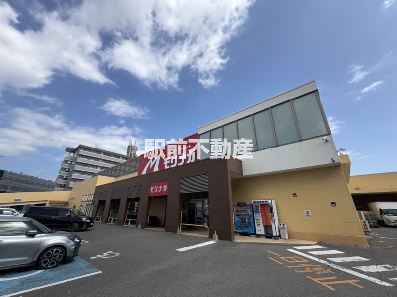 スーパー　スーパーモリナガ　本庄店（スーパー）まで400m