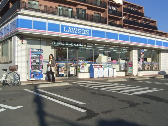 コンビニ　ローソン（コンビニ）まで160m