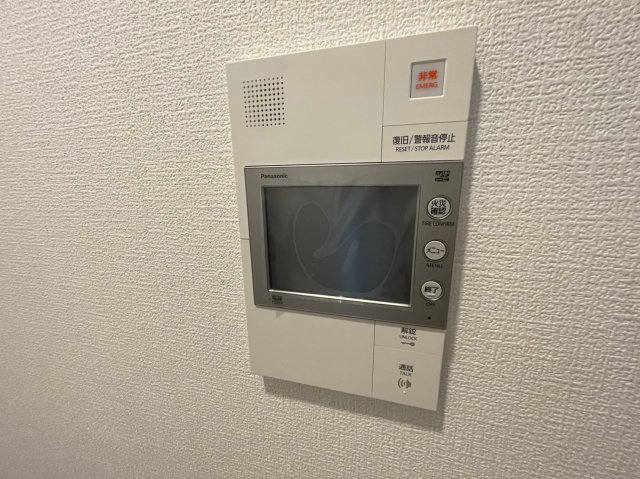 セキュリティ　詳細は、RISUMO江坂本店→06-6155-7137まで♪