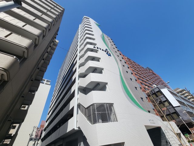 建物外観　詳細は、RISUMO江坂本店→06-6155-7137まで♪