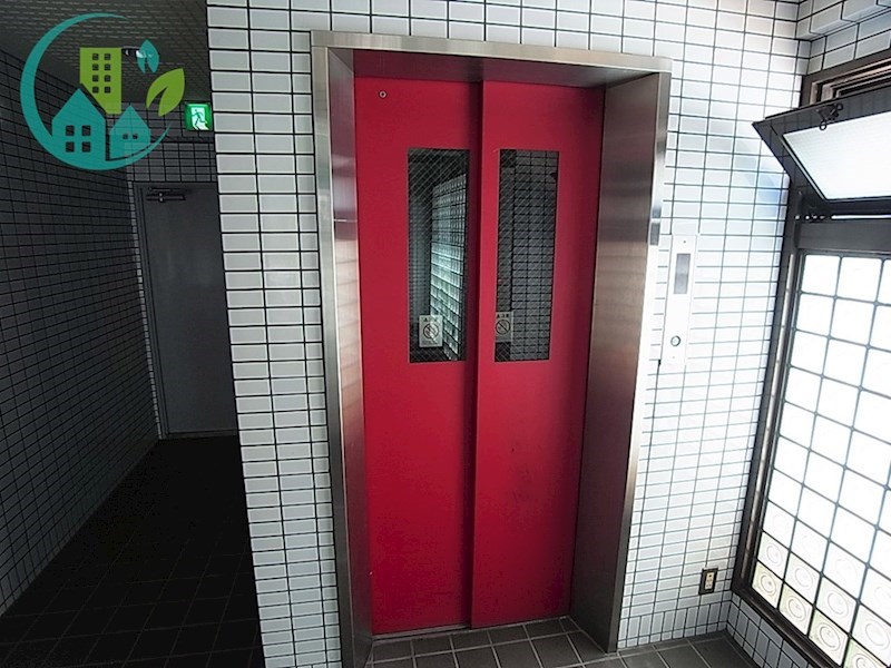 エントランス　シャルムメゾン六甲道