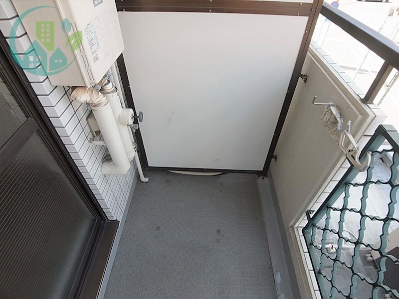 洗面設備　シャルムメゾン六甲道