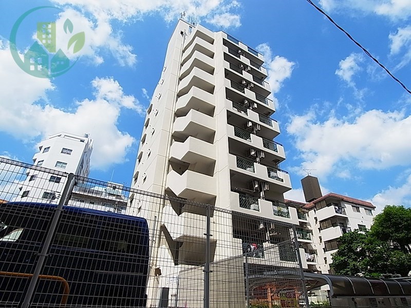 建物外観　シャルムメゾン六甲道