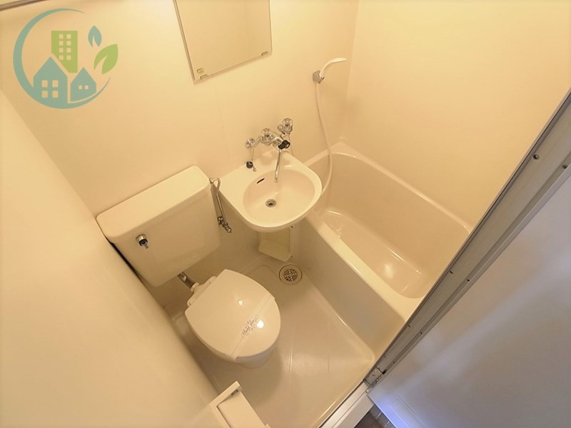 バス・シャワールーム　シャルムメゾン六甲道