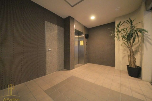 ロビー　アーベル更紗北堀江