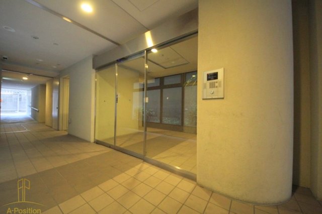 エントランス　アーベル更紗北堀江