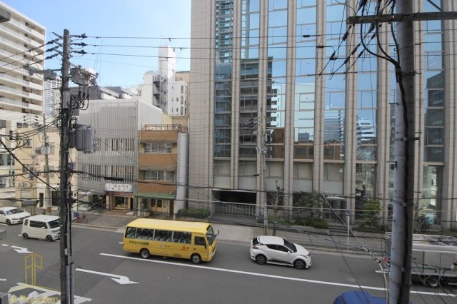 眺望　アーベル更紗北堀江