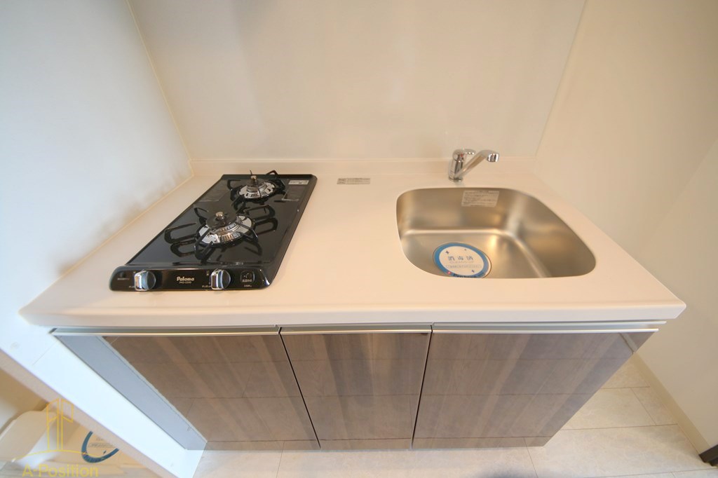 キッチン　エステムコート難波VIIビヨンド