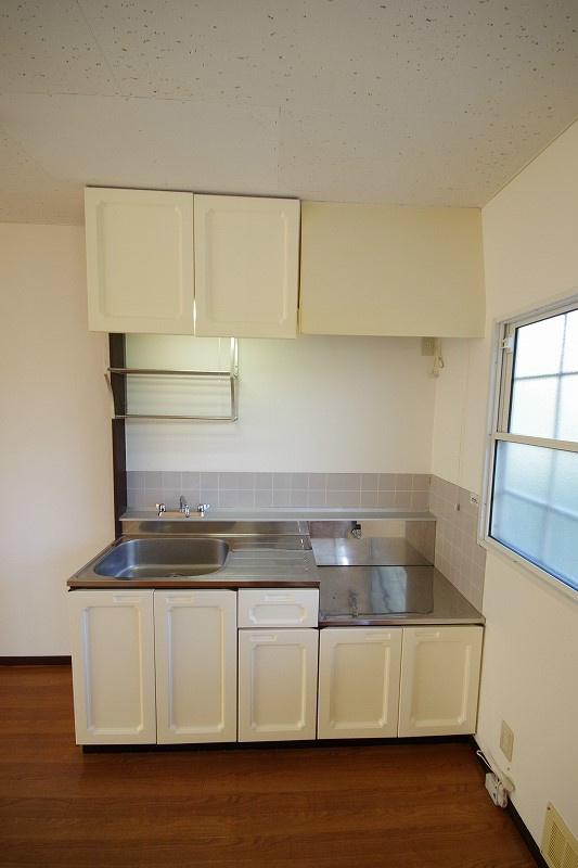 キッチン　※反転間取り