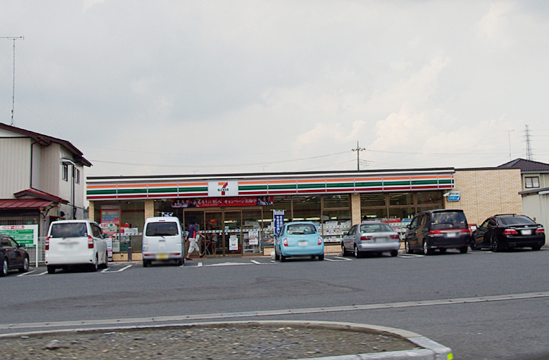 コンビニ　セブンイレブン 下野白沢店（コンビニ）まで582m