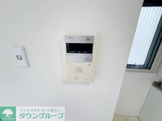 セキュリティ　設備