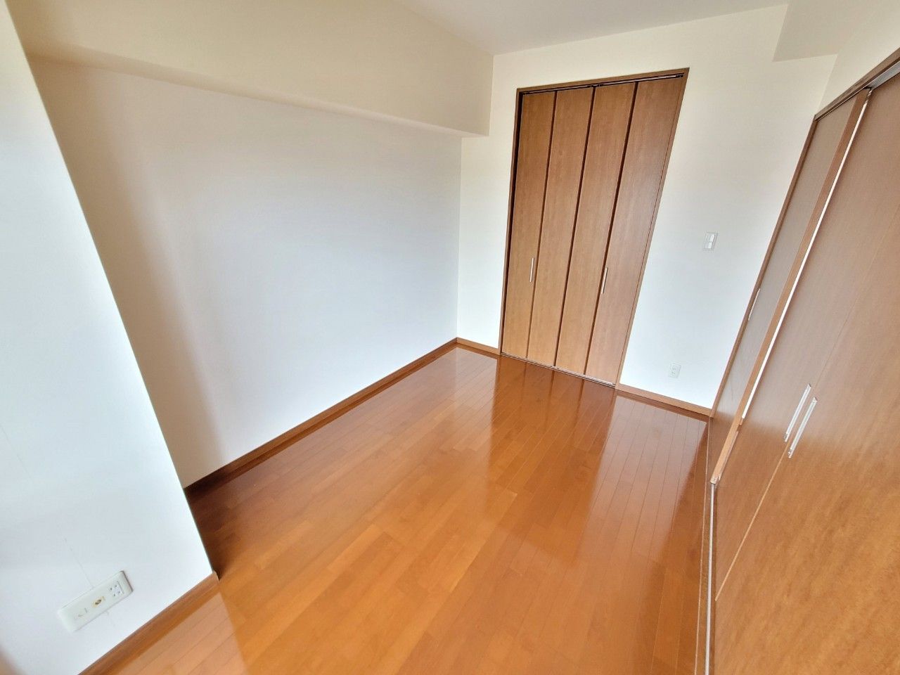 その他部屋・スペース　クローゼット付の寝室です☆