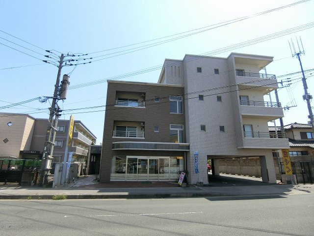 建物外観　綺麗な外観です☆