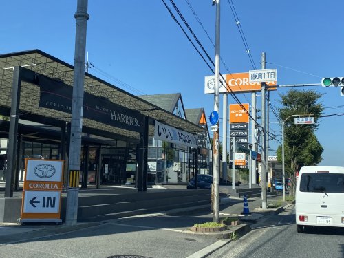 その他　トヨタカローラ南海金剛店（その他）まで349m