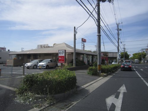 飲食店　和食さと 金剛東（飲食店）まで1743m