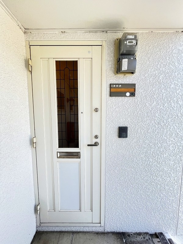 エントランス　★ダブルロック★