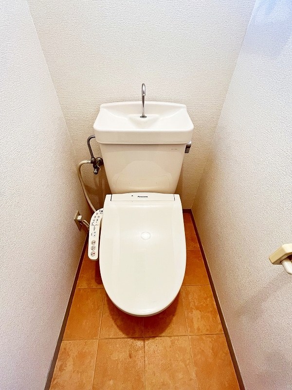 トイレ　★温水洗浄便座(サービス品)★