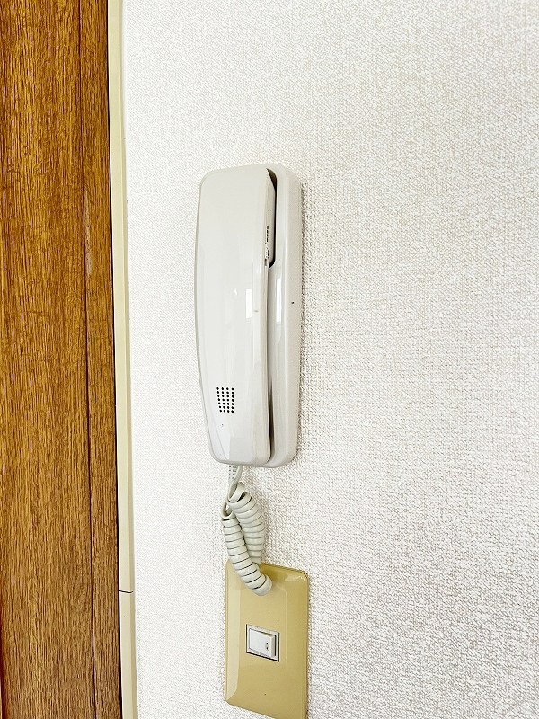 セキュリティ　★インターホン★
