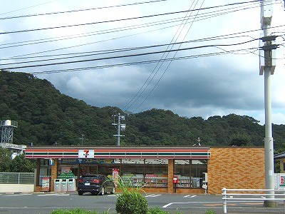 コンビニ　☆セブンイレブン 小倉長行東1丁目店（コンビニ）まで410m