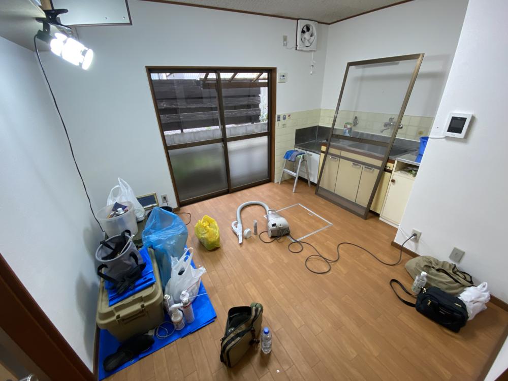 居室・リビング