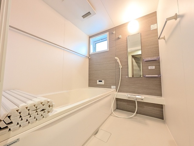 バス・シャワールーム　同施工会社参考写真