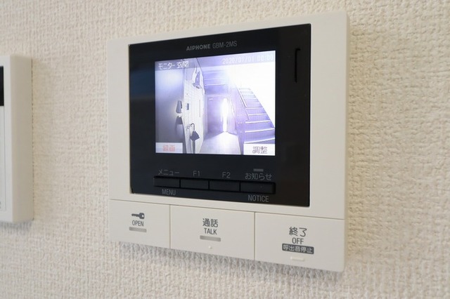 セキュリティ　同施工会社参考写真