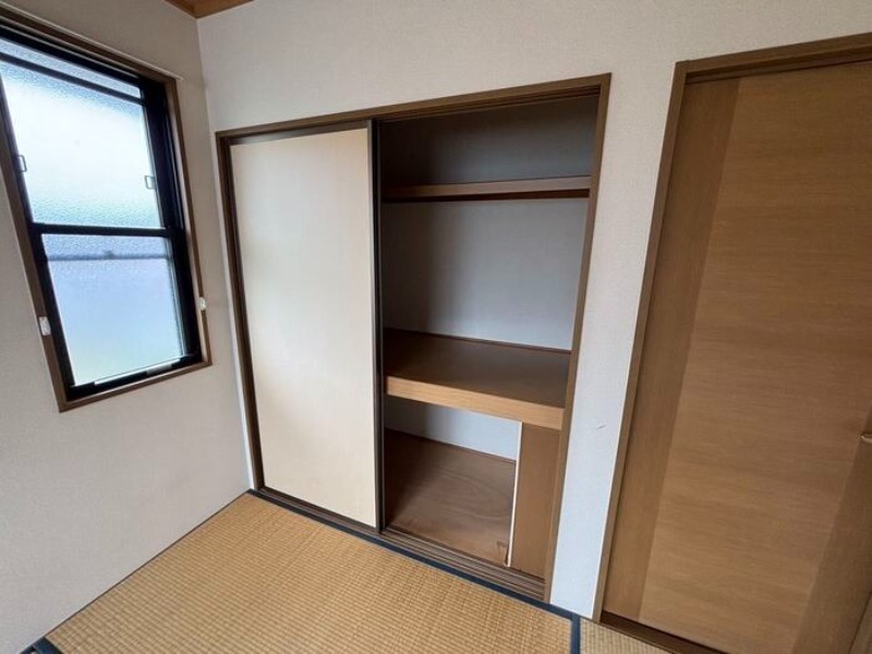 収納　図面と現状に相違がある場合には現状を優先