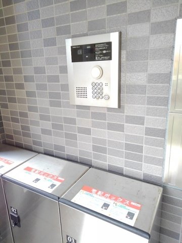 セキュリティ　オートロック