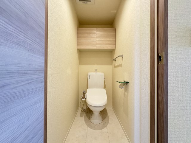 トイレ　同じハウスメーカーの室内写真です （イメージとなります）