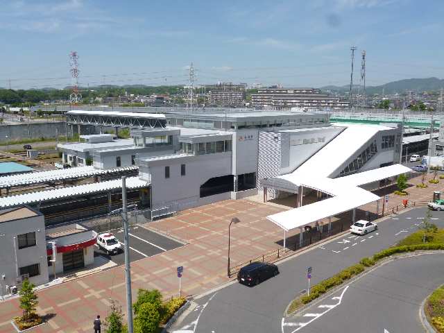 その他　ＪＲ神領駅（南口）（その他）まで248m