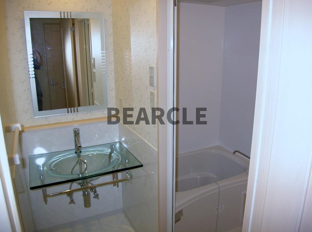 洗面設備　イメージ