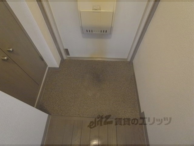 玄関　広めの玄関です