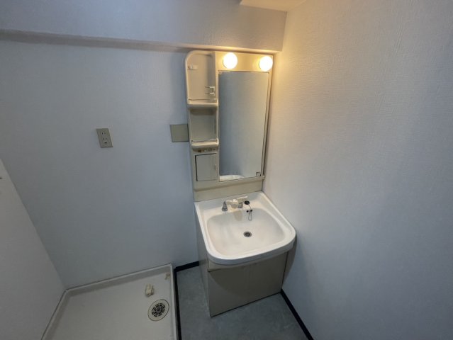 洗面設備　スタスィオン滝の水