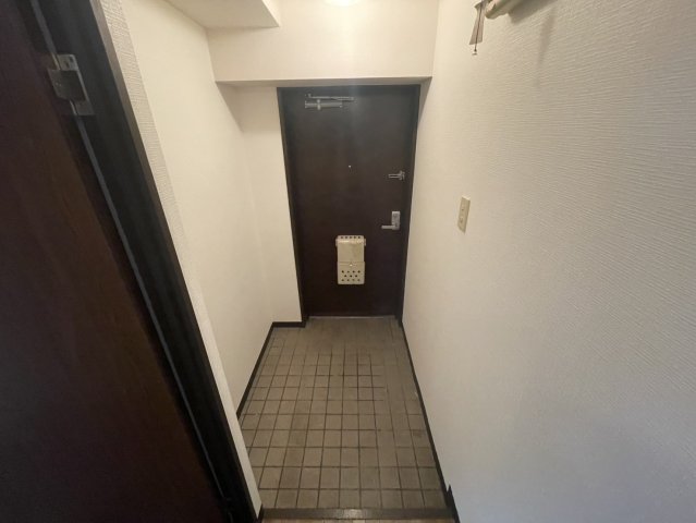 玄関　スタスィオン滝の水