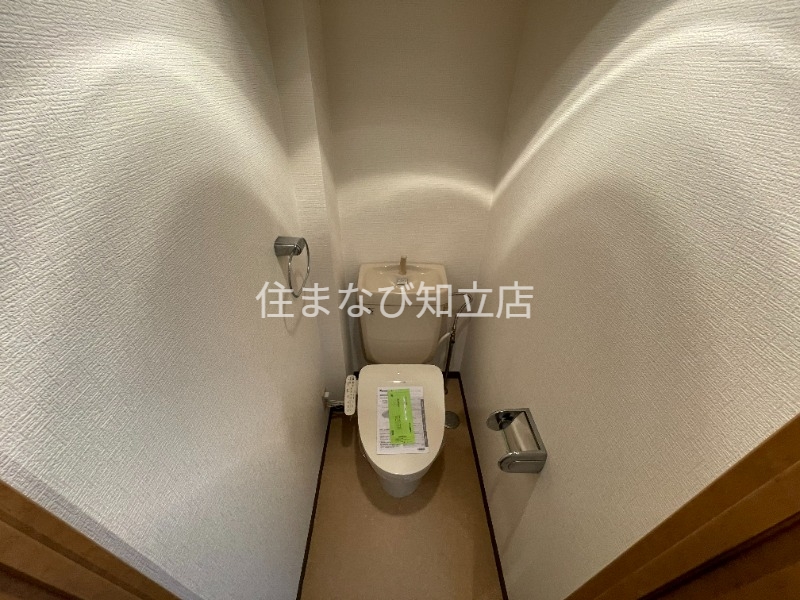 トイレ　同型別部屋写真