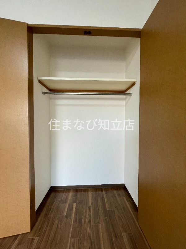 収納　同型別部屋写真